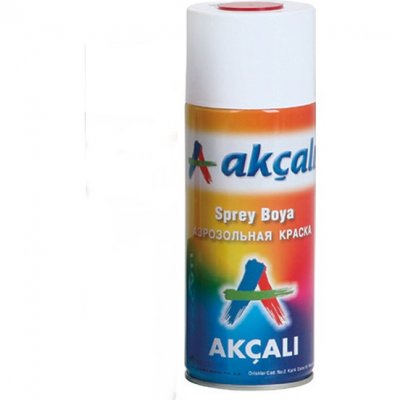 AKÇALI SPREY BOYA 400 ML