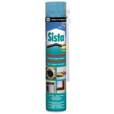 Sista 980495 M 525 EU Poliüretan Köpük 750 ml