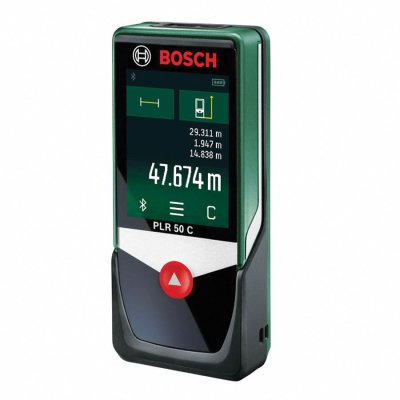 Bosch Lazer Metre PLR50C