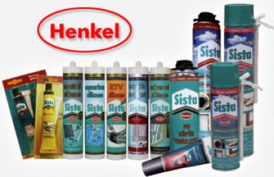 Henkel yapıştırıcı ürünleri