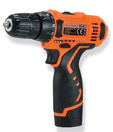 MAX EXTRA MX1215 Akülü Matkap Vidalama 12 Volt